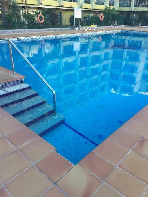 Apartment Yumbo Centrum Playa del Ingles